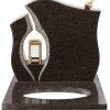 Nr. 104 Mørk granitt