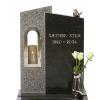 Nr. 40 Mørk granitt